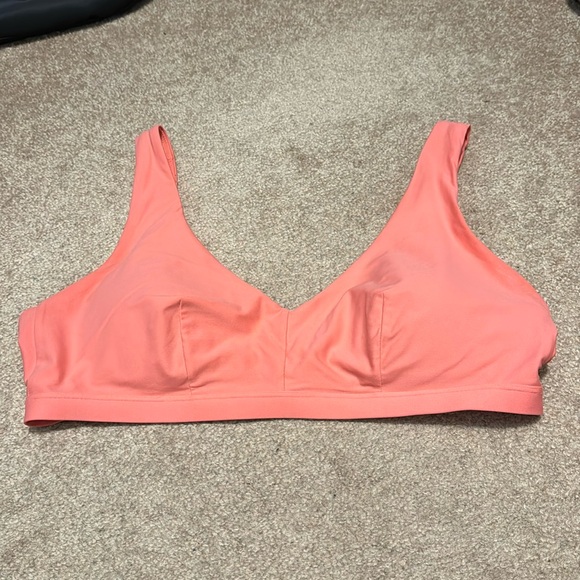 lululemon athletica Other - Lululemon bikini swim top size 12